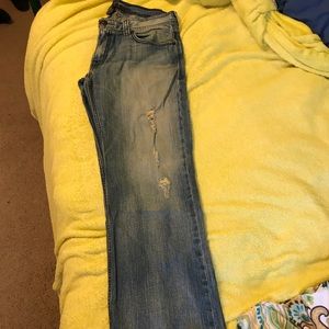 Affliction Denim Killer Jeans